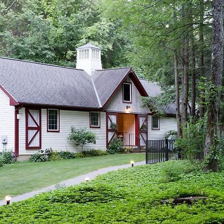 The Inn at Stockbridge Exteriör bild