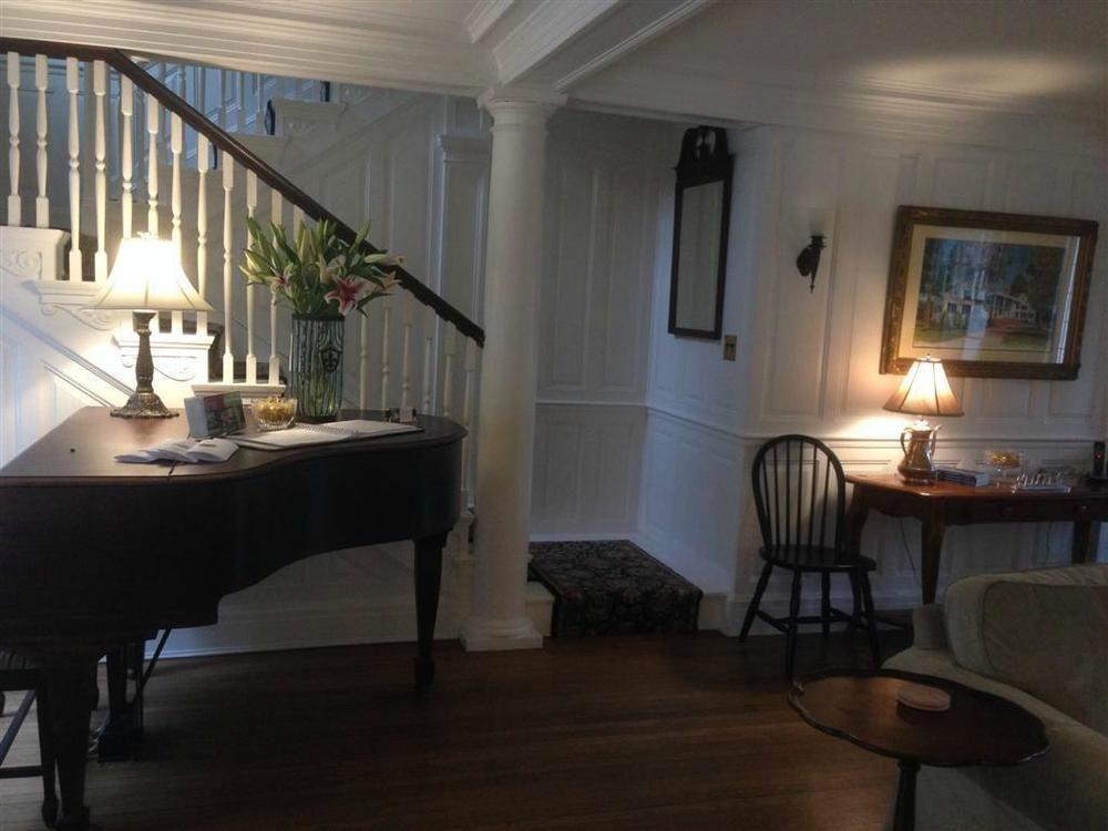 The Inn at Stockbridge Exteriör bild