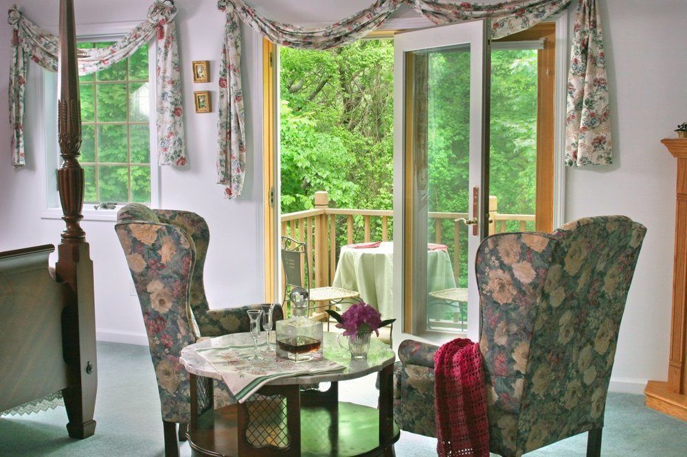 The Inn at Stockbridge Exteriör bild