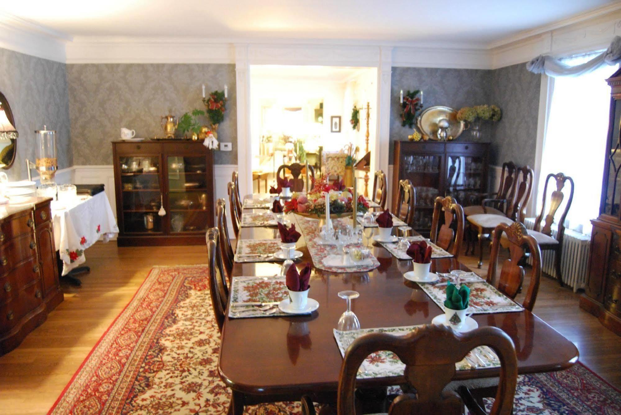 The Inn at Stockbridge Exteriör bild